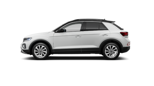 Imagem de um T-ROC 1.0 TSI 115cv URBAN