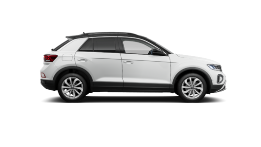 Imagem de um T-ROC 1.0 TSI 115cv URBAN