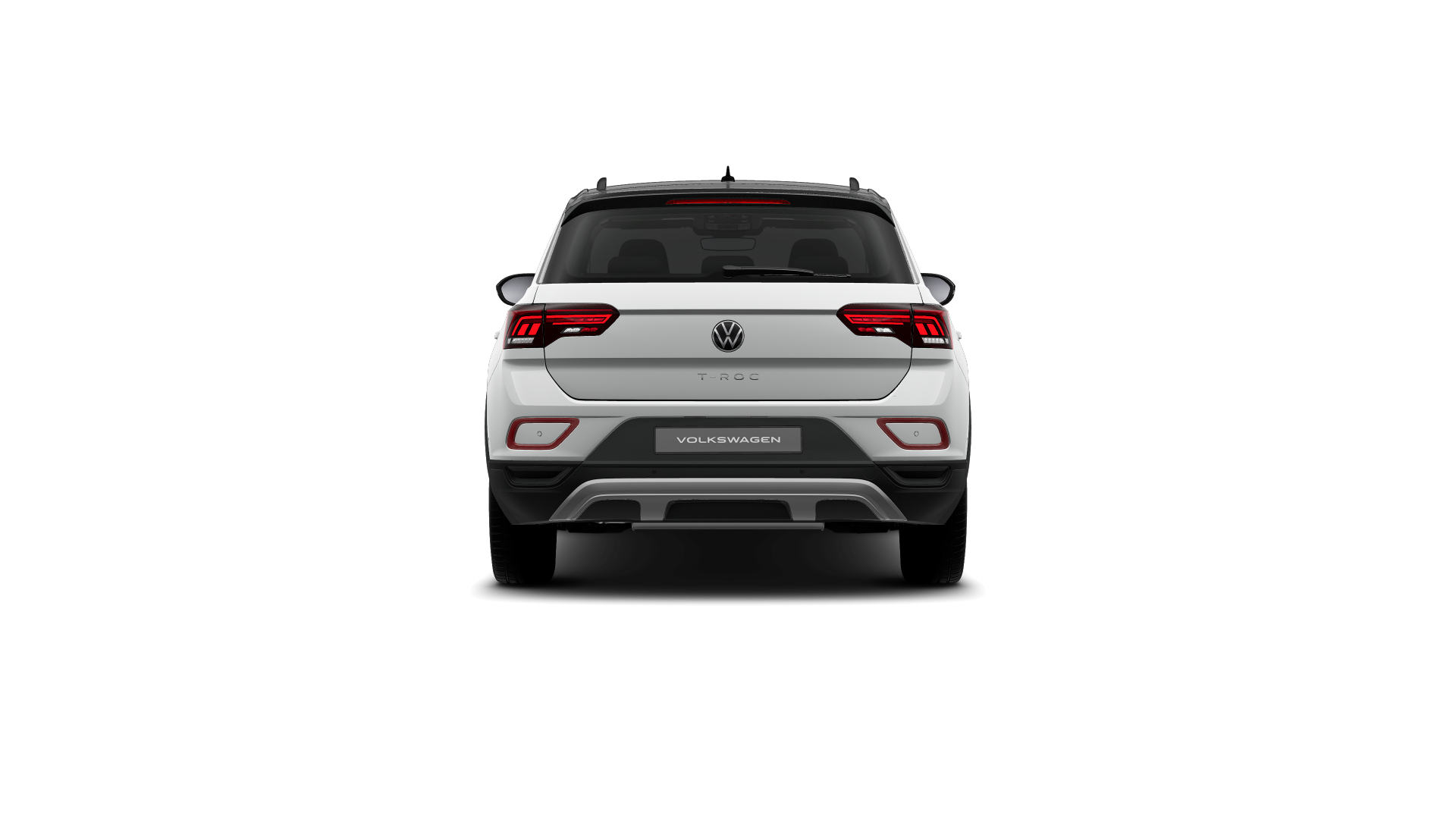 Imagem de um T-ROC 1.0 TSI 115cv URBAN