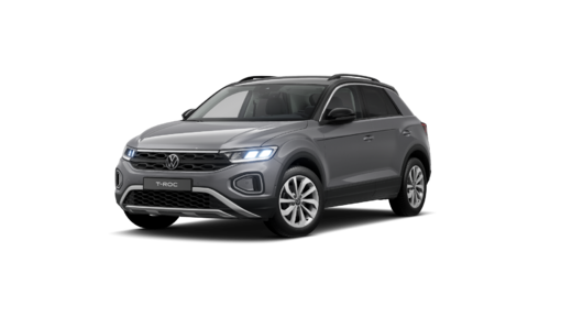Imagem de um T-ROC 1.0 TSI 115cv URBAN