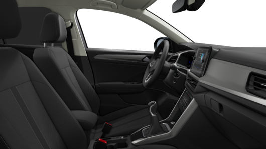 Imagem de um T-ROC 1.0 TSI 115cv URBAN