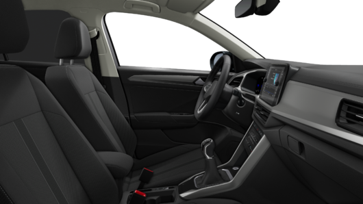 Imagem de um T-ROC 1.0 TSI 115cv URBAN