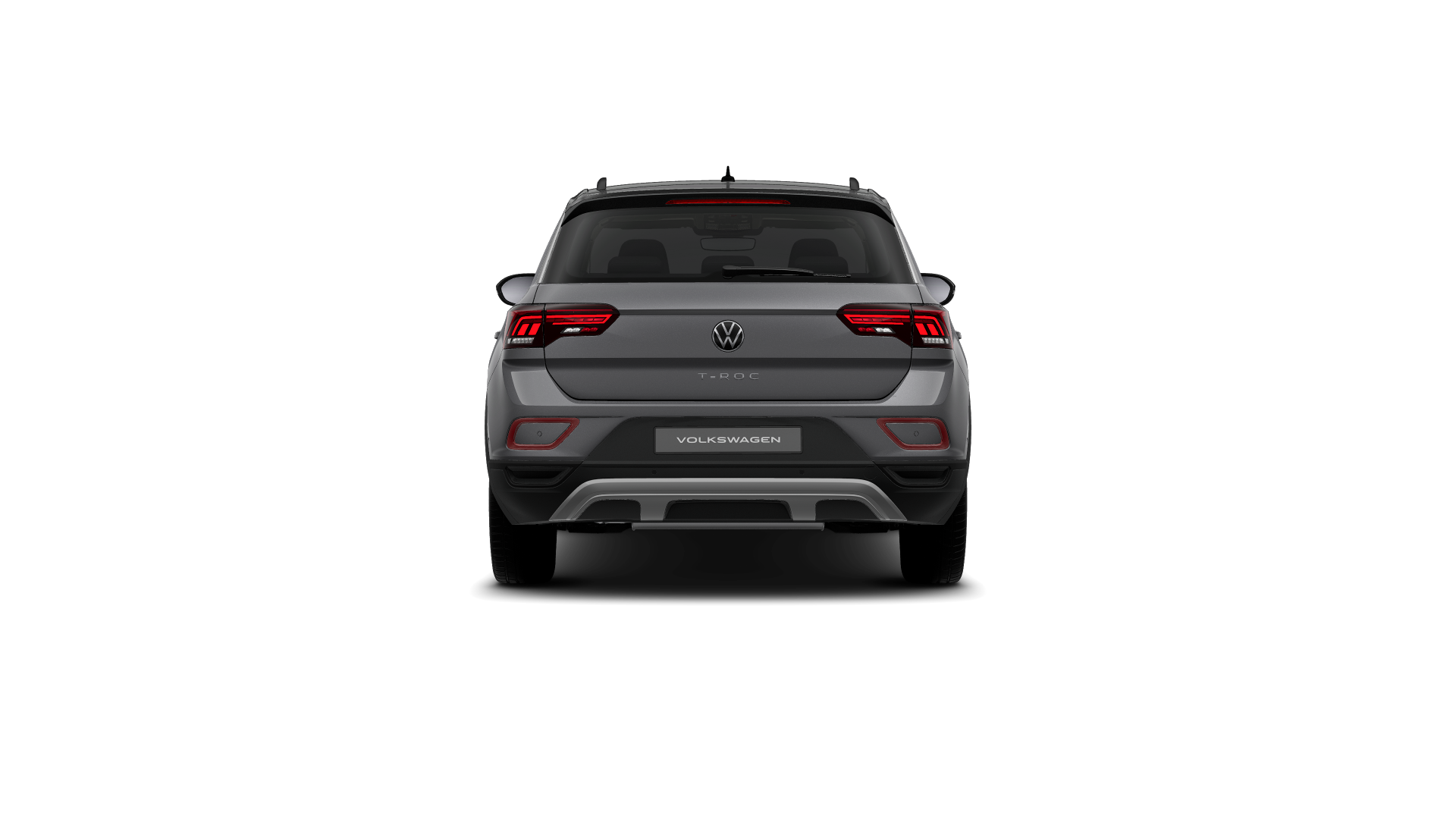 Imagem de um T-ROC 1.0 TSI 115cv URBAN
