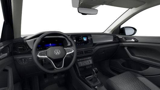 Imagem de um T-CROSS 1.0 TSI 95cv URBAN
