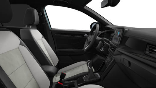 Imagem de um T-ROC 1.0 TSI 115cv BLACK STYLE