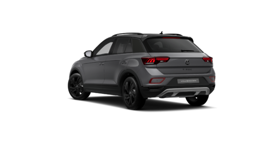 Imagem de um T-ROC 1.0 TSI 115cv BLACK STYLE