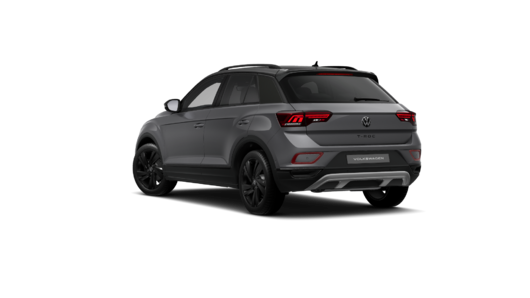 Imagem de um T-ROC 1.0 TSI 115cv BLACK STYLE