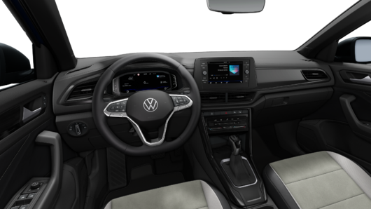 Imagem de um T-ROC 1.5 TSI 150cv DSG BLACK STYLE