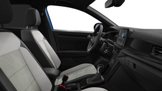 Imagem de um T-ROC 1.5 TSI 150cv DSG BLACK STYLE