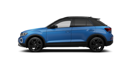 Imagem de um T-ROC 1.5 TSI 150cv DSG BLACK STYLE