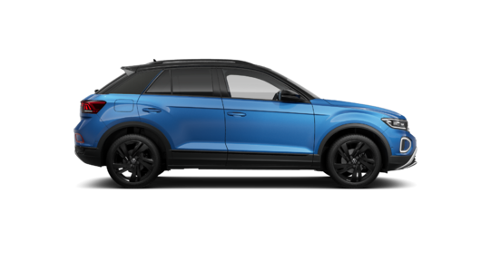 Imagem de um T-ROC 1.5 TSI 150cv DSG BLACK STYLE