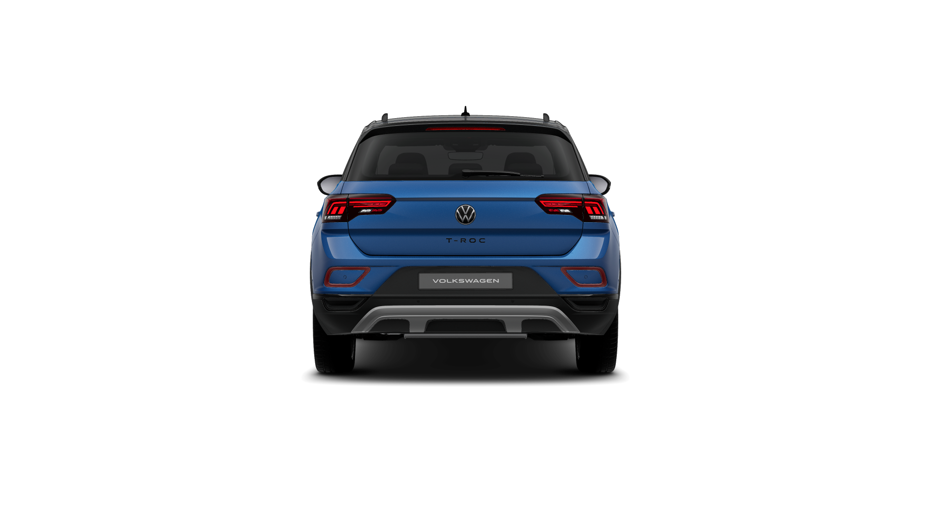 Imagem de um T-ROC 1.5 TSI 150cv DSG BLACK STYLE
