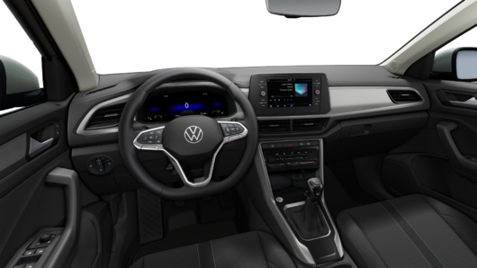 Imagem de um T-ROC 1.0 TSI 115cv URBAN