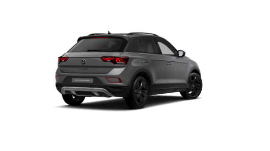 Imagem de um T-ROC 1.0 TSI 115cv BLACK STYLE
