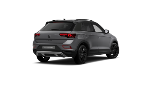 Imagem de um T-ROC 1.0 TSI 115cv BLACK STYLE