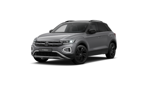 Imagem de um T-ROC 1.0 TSI 115cv BLACK STYLE