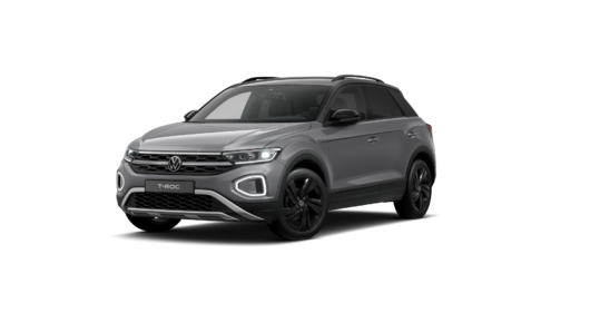 Imagem de um T-ROC 1.0 TSI 115cv BLACK STYLE
