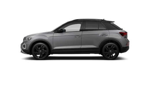 Imagem de um T-ROC 1.0 TSI 115cv BLACK STYLE