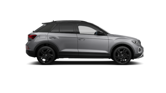 Imagem de um T-ROC 1.0 TSI 115cv BLACK STYLE
