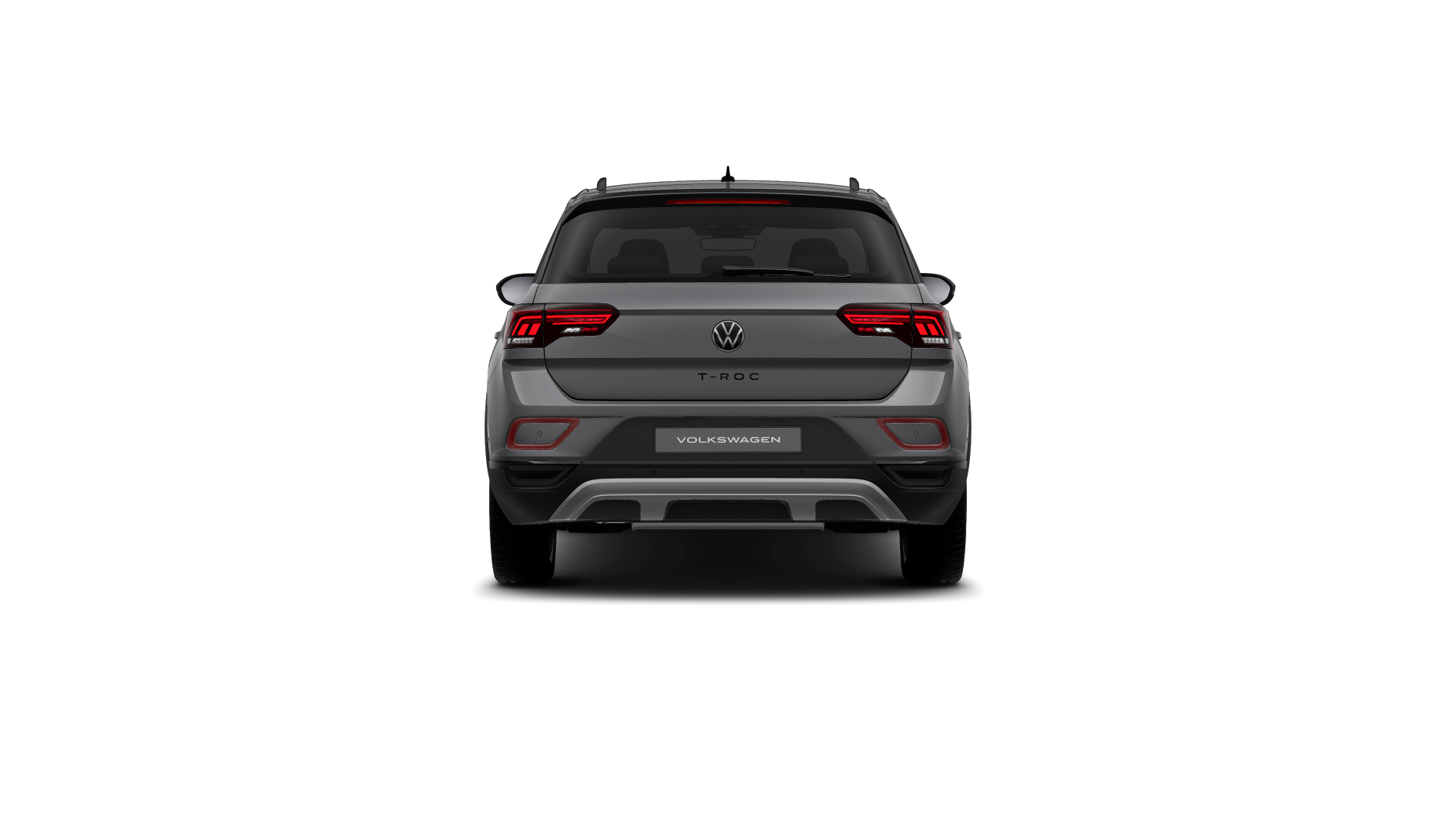 Imagem de um T-ROC 1.0 TSI 115cv BLACK STYLE