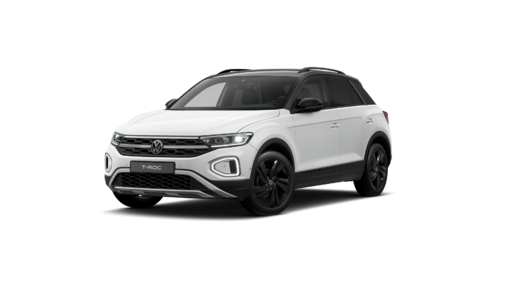 Imagem de um T-ROC 1.5 TSI 150cv DSG BLACK STYLE