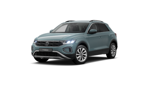 Imagem de um T-ROC 1.0 TSI 115cv URBAN