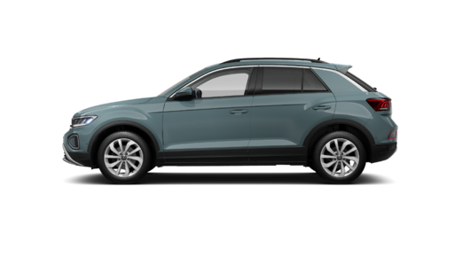 Imagem de um T-ROC 1.0 TSI 115cv URBAN