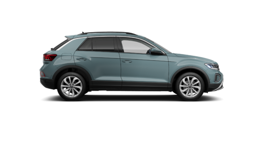 Imagem de um T-ROC 1.0 TSI 115cv URBAN