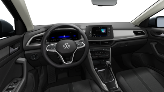 Imagem de um T-ROC 1.0 TSI 115cv URBAN