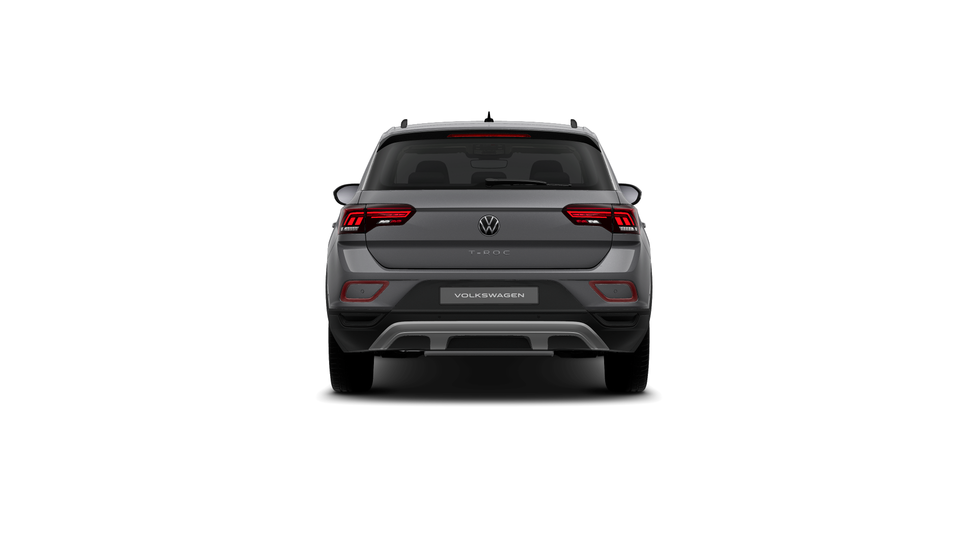 Imagem de um T-ROC 1.0 TSI 115cv URBAN