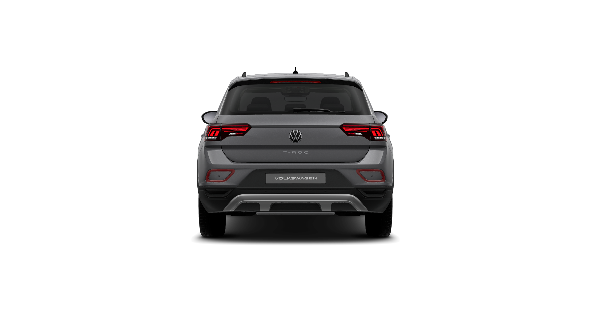 Imagem de um T-ROC 1.0 TSI 115cv URBAN