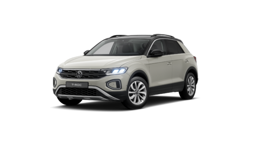 Imagem de um T-ROC 1.5 TSI 150cv DSG URBAN