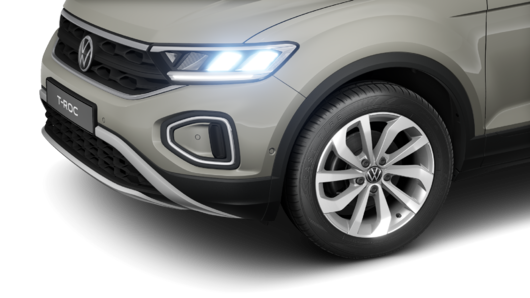 Imagem de um T-ROC 1.5 TSI 150cv DSG URBAN