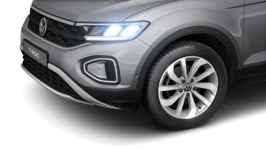 Imagem de um T-ROC 1.5 TSI 150cv DSG URBAN