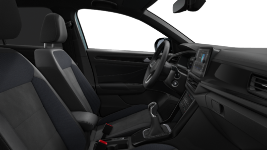 Imagem de um T-ROC 1.0 TSI 115cv BLACK STYLE