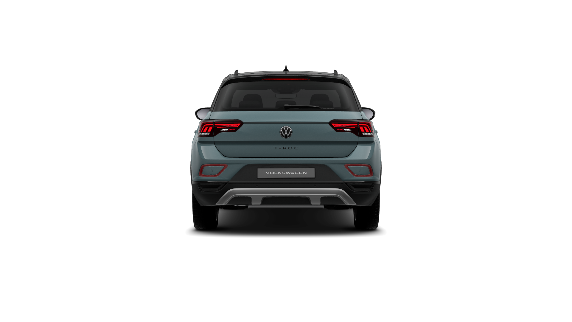 Imagem de um T-ROC 1.0 TSI 115cv BLACK STYLE
