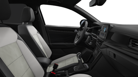 Imagem de um T-ROC 1.0 TSI 115cv BLACK STYLE