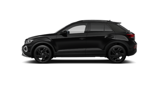 Imagem de um T-ROC 1.0 TSI 115cv BLACK STYLE