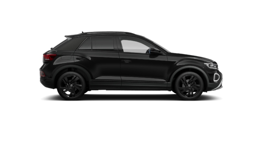 Imagem de um T-ROC 1.0 TSI 115cv BLACK STYLE