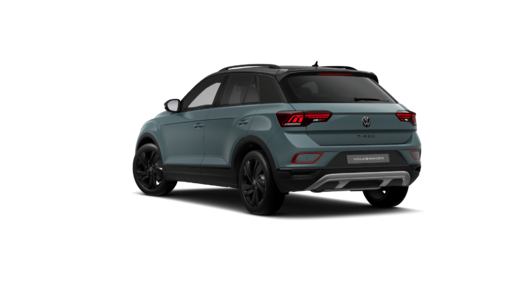 Imagem de um T-ROC 1.5 TSI 150cv DSG BLACK STYLE