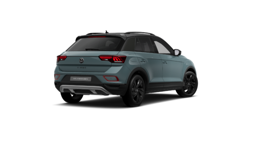 Imagem de um T-ROC 1.5 TSI 150cv DSG BLACK STYLE