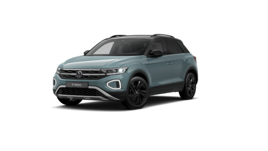 Imagem de um T-ROC 1.5 TSI 150cv DSG BLACK STYLE