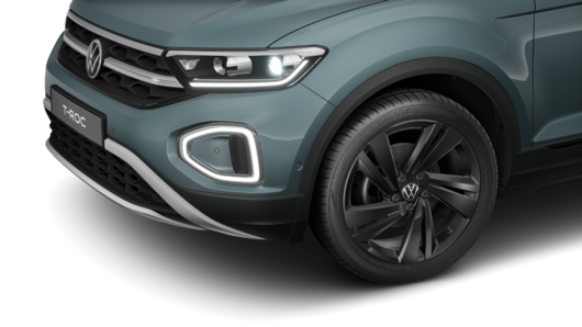 Imagem de um T-ROC 1.5 TSI 150cv DSG BLACK STYLE