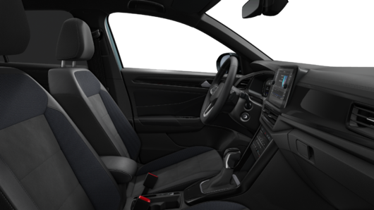 Imagem de um T-ROC 1.5 TSI 150cv DSG BLACK STYLE