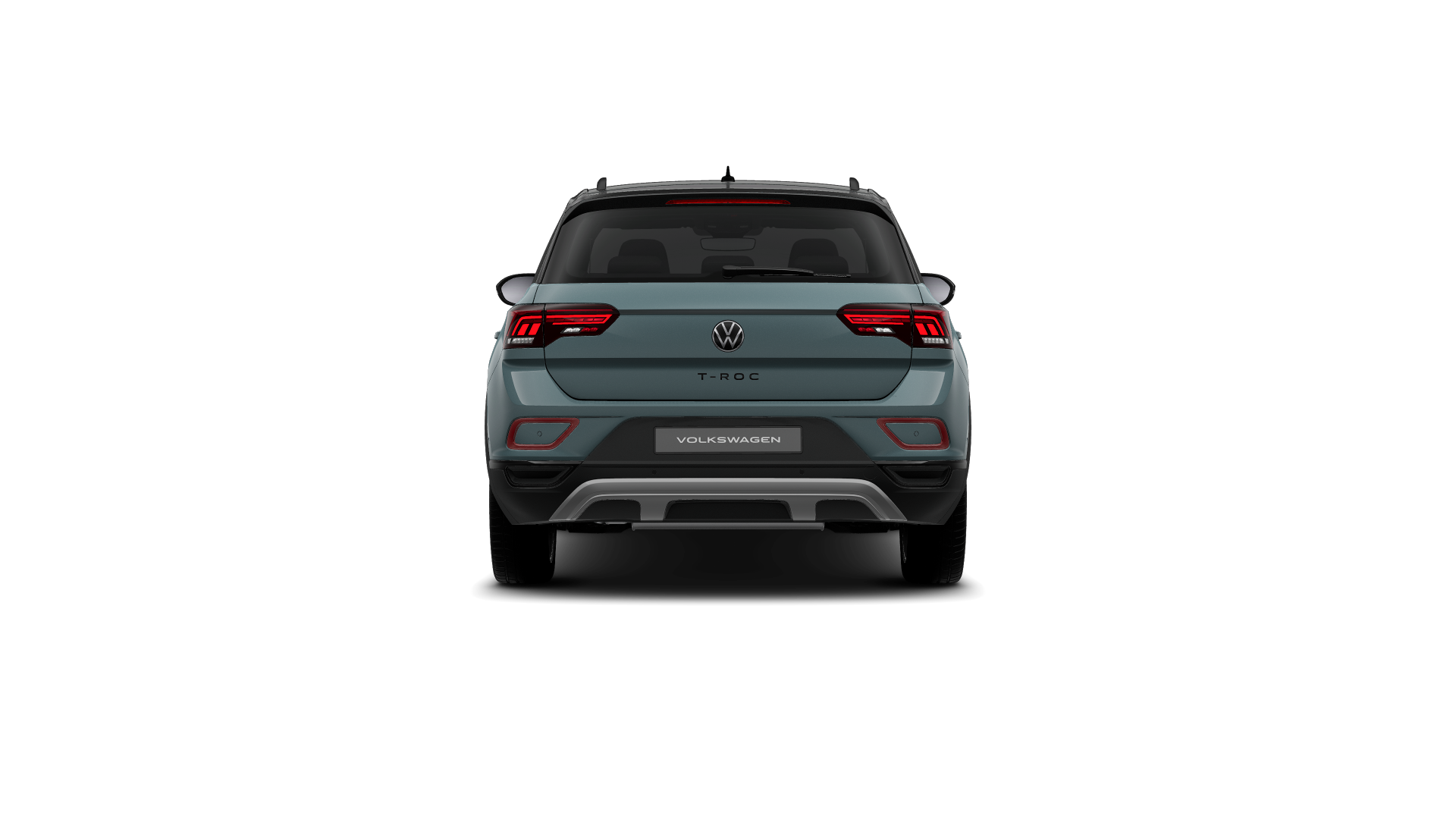 Imagem de um T-ROC 1.5 TSI 150cv DSG BLACK STYLE
