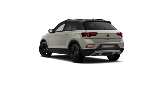 Imagem de um T-ROC 1.0 TSI 115cv BLACK STYLE