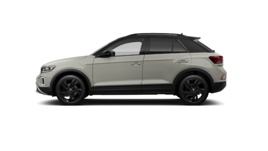 Imagem de um T-ROC 1.0 TSI 115cv BLACK STYLE
