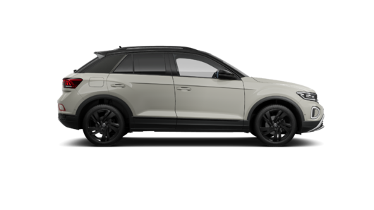 Imagem de um T-ROC 1.0 TSI 115cv BLACK STYLE