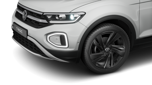 Imagem de um T-ROC 1.0 TSI 115cv BLACK STYLE