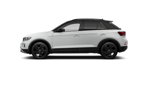 Imagem de um T-ROC 1.0 TSI 115cv BLACK STYLE